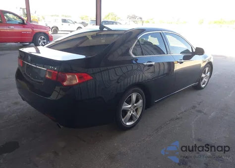 2012 Acura Tsx 2.4 from USA, damaged, VIN JH4CU2F42CC007802